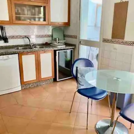 Apartment Cosy Townhouse Golden Mile Marbella