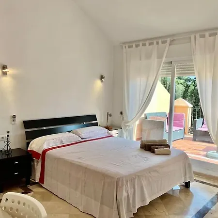 Apartment Cosy Townhouse Golden Mile Marbella