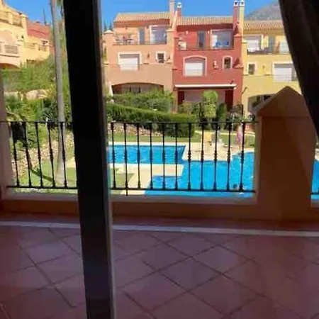 Apartment Cosy Townhouse Golden Mile