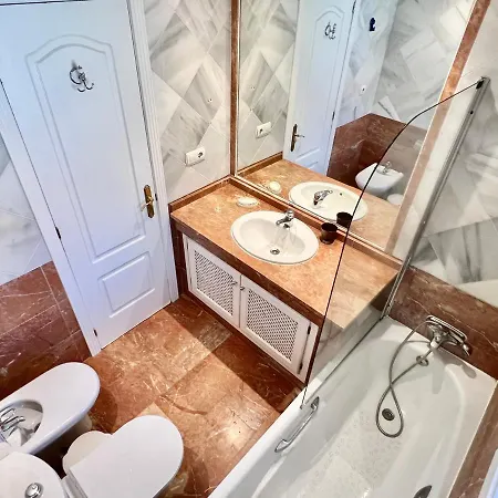 Cosy Townhouse Golden Mile * Marbella
